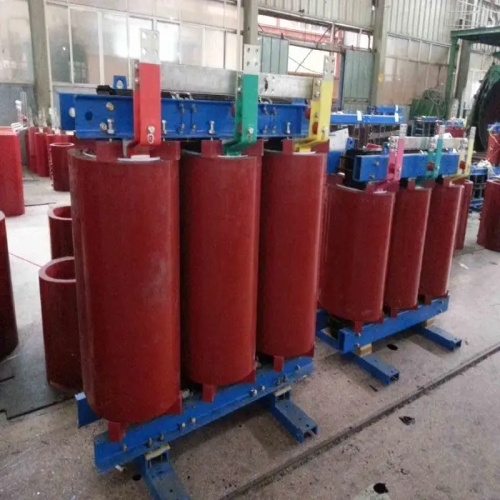 象州400KVA干式电力变压器