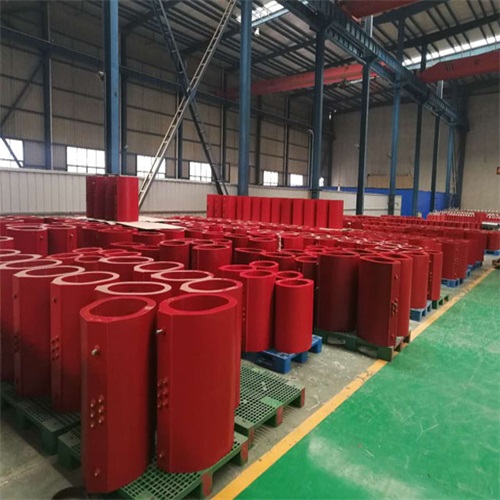 象州2500KVA干式变压器