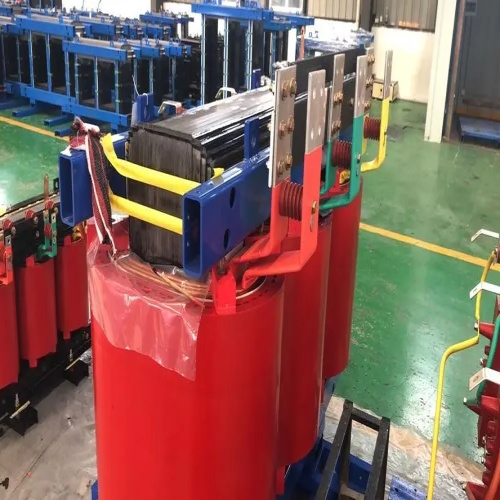 象州500KVA干式变压器