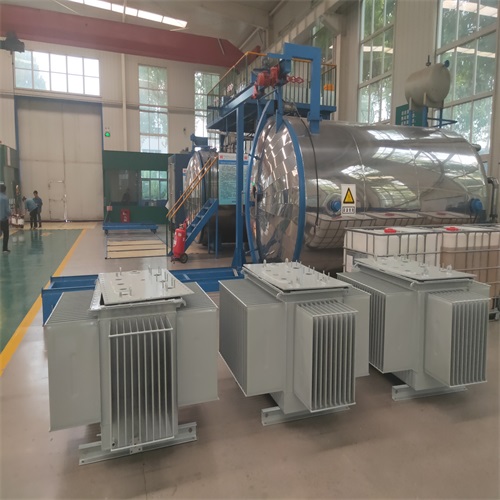 象州SH15-250KVA非晶合变压器