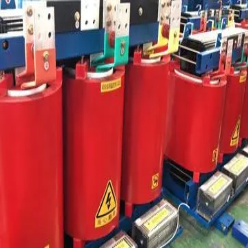 象州1000KVA干式变压器