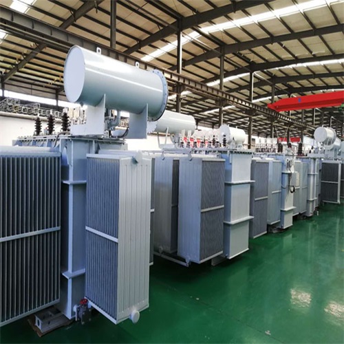 弋阳S11-4000KVA/10KV/0.4KV油浸式变压器