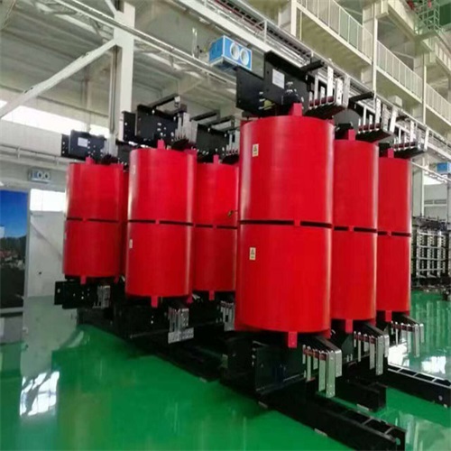 象州SCB14-1600KVA干式变压器