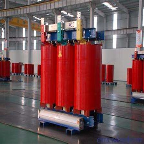 岷县50KVA干式变压器